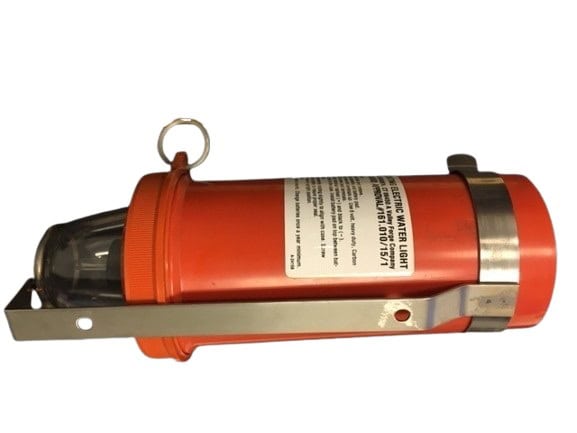 6230-01-143-4778<br>LIGHT,MARKER,DISTRESS